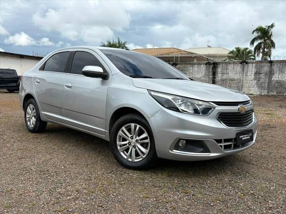 CHEVROLET COBALT 1.8 MPFI LTZ 8V FLEX 4P MANUAL